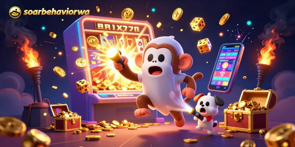 Engage with thrilling casino games at soarbehaviorwa featuring vibrant slots and dynamic gaming elements.