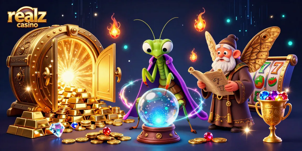 realz casino and the Freedom to Master Your Winning Strategies in 2026